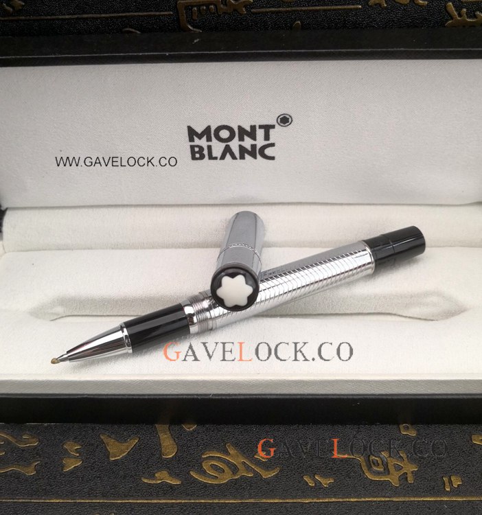 Knockoff Mont blanc Rollerball Pen Special Edition Metal Pen